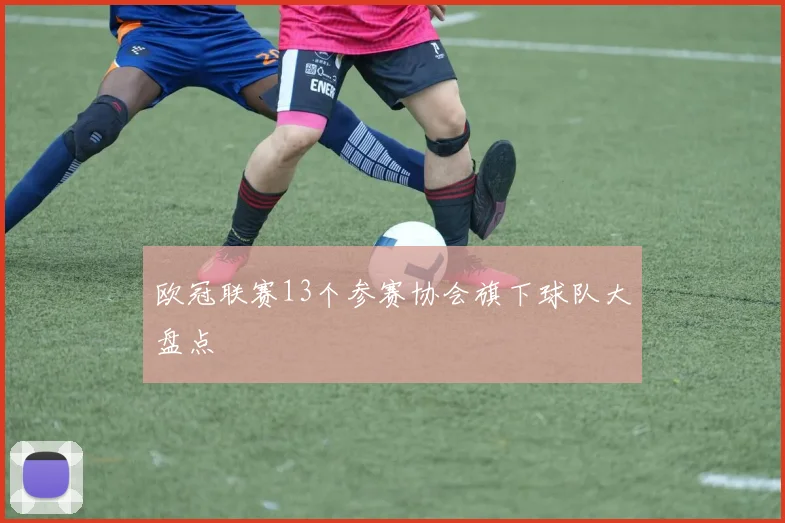 欧冠联赛13个参赛协会旗下球队大盘点