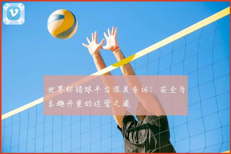 世界杯猜球平台深度专访:安全与乐趣并重的运营之道