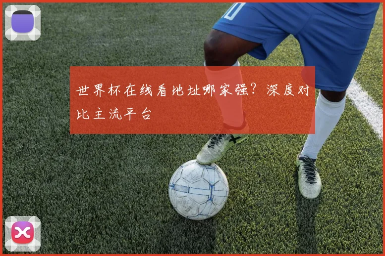 世界杯在线看地址哪家强?深度对比主流平台