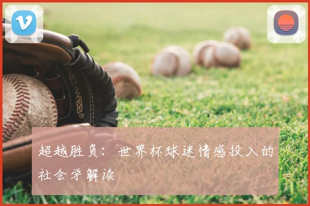 超越胜负：世界杯球迷情感投入的社会学解读